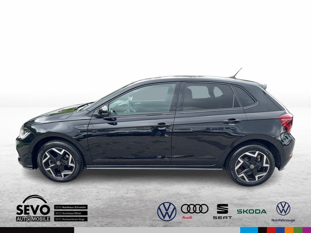 Volkswagen Polo 1.0 TSI DSG R-Line