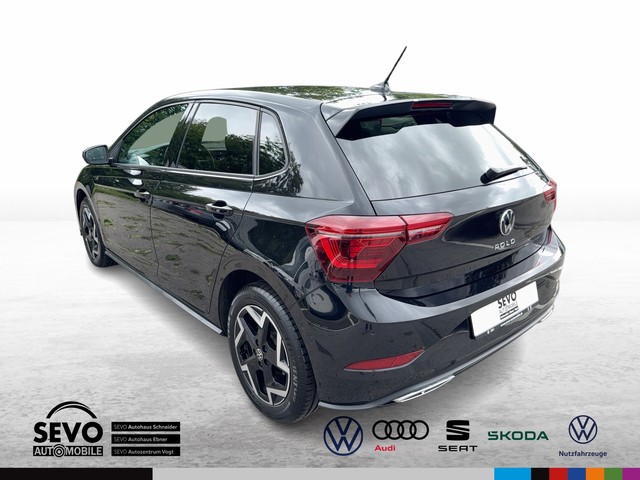 Volkswagen Polo 1.0 TSI DSG R-Line