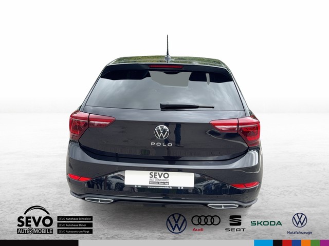 Volkswagen Polo 1.0 TSI DSG R-Line