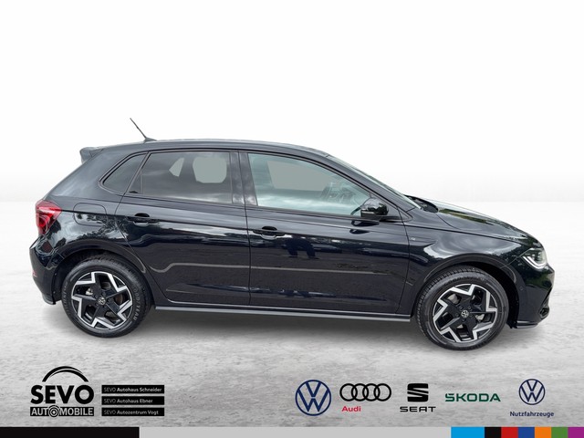 Volkswagen Polo 1.0 TSI DSG R-Line