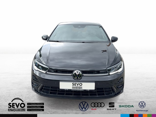 Volkswagen Polo 1.0 TSI DSG R-Line