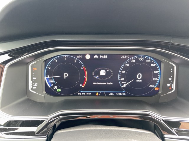 Volkswagen Polo 1.0 TSI DSG R-Line