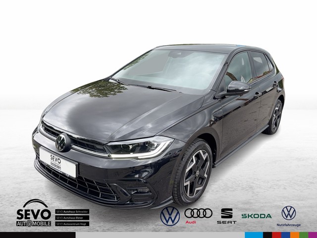 Volkswagen Polo 1.0 TSI DSG R-Line