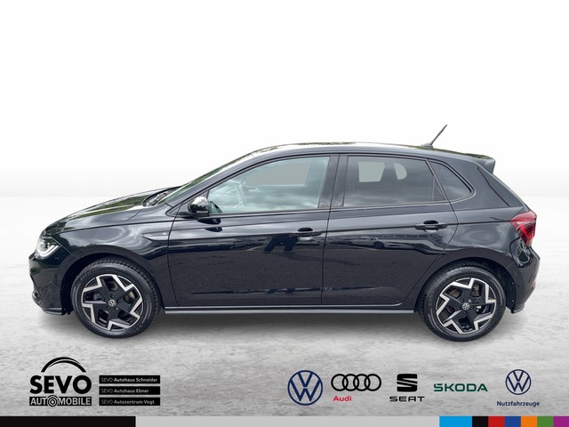 Volkswagen Polo 1.0 TSI DSG R-Line