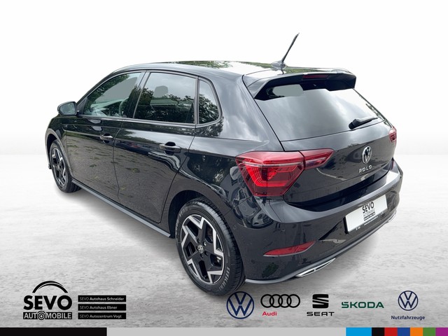Volkswagen Polo 1.0 TSI DSG R-Line