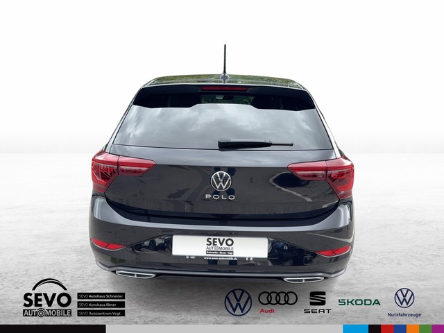 Volkswagen Polo 1.0 TSI DSG R-Line