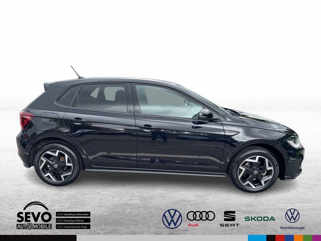 Volkswagen Polo 1.0 TSI DSG R-Line