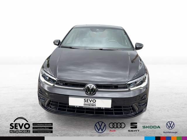 Volkswagen Polo 1.0 TSI DSG R-Line