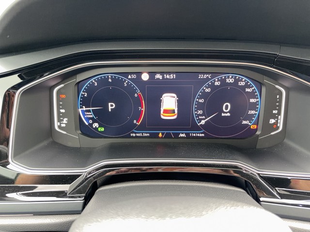 Volkswagen Polo 1.0 TSI DSG R-Line