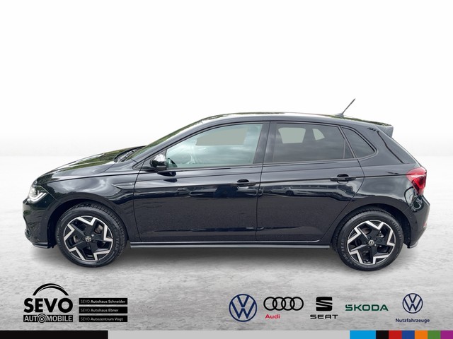 Volkswagen Polo 1.0 TSI DSG R-Line