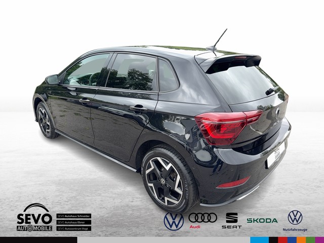 Volkswagen Polo 1.0 TSI DSG R-Line