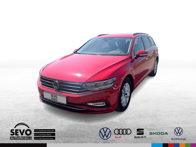 Volkswagen Passat Variant 1.5 TSI DSG Business