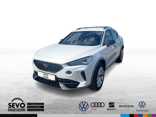 Seat Formentor 1.5 TSI DSG Basis
