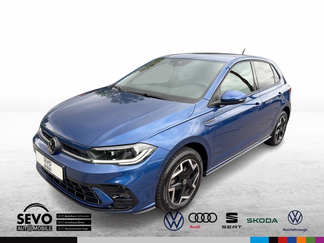 Volkswagen Polo 1.0 TSI DSG R-Line