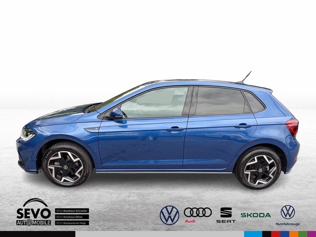 Volkswagen Polo 1.0 TSI DSG R-Line
