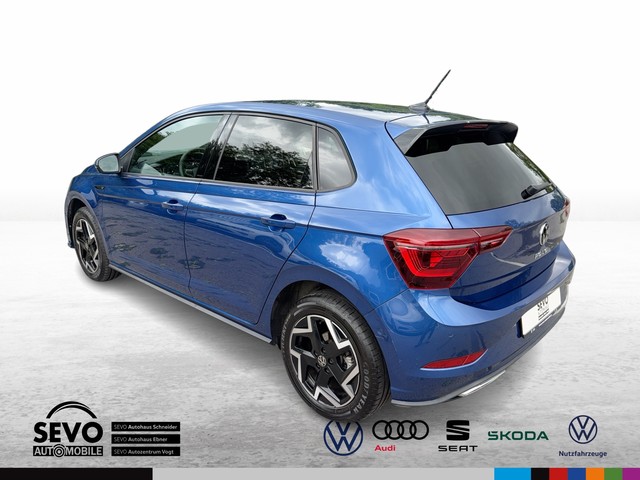 Volkswagen Polo 1.0 TSI DSG R-Line