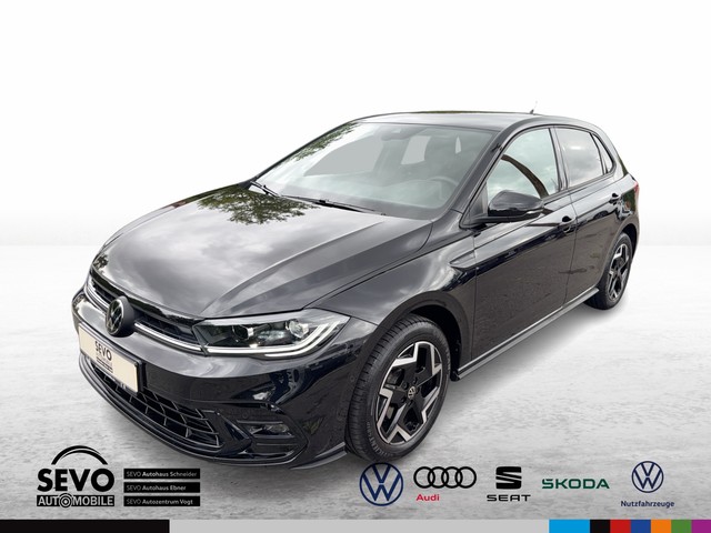Volkswagen Polo 1.0 TSI DSG R-Line