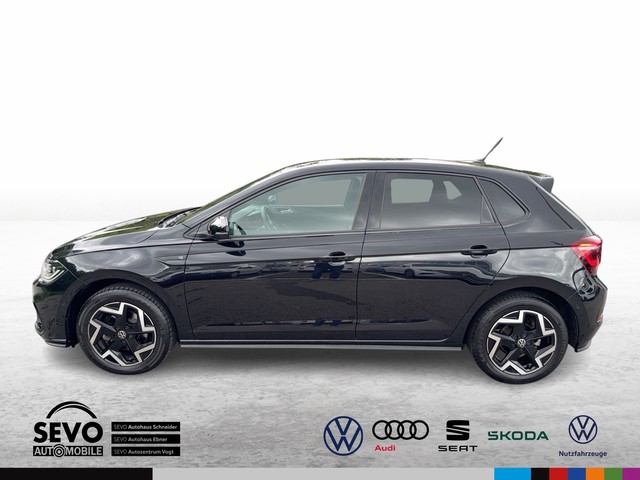 Volkswagen Polo 1.0 TSI DSG R-Line