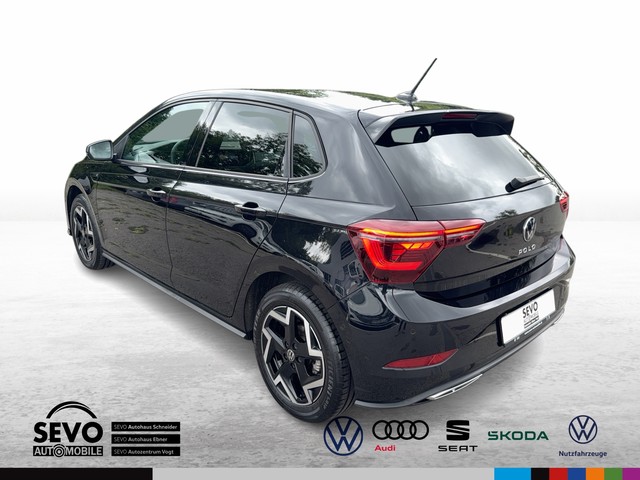 Volkswagen Polo 1.0 TSI DSG R-Line
