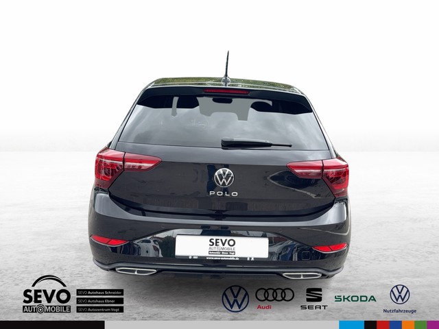 Volkswagen Polo 1.0 TSI DSG R-Line