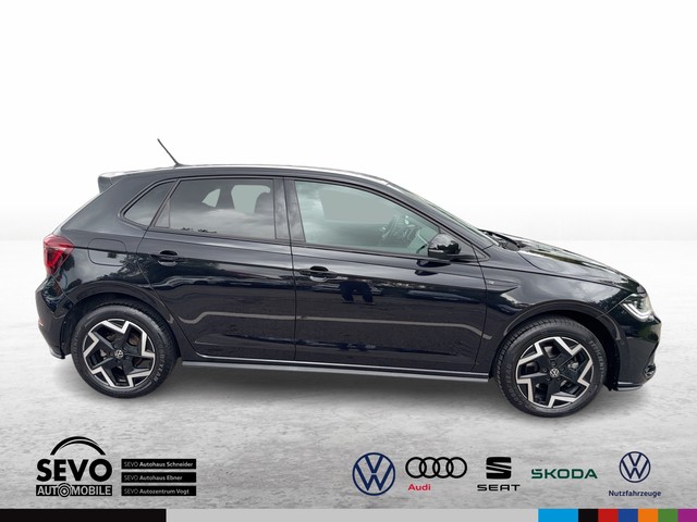 Volkswagen Polo 1.0 TSI DSG R-Line