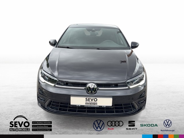 Volkswagen Polo 1.0 TSI DSG R-Line