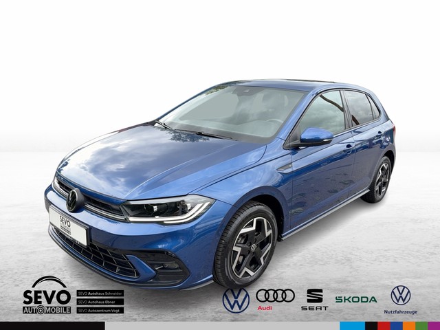 Volkswagen Polo 1.0 TSI DSG R-Line