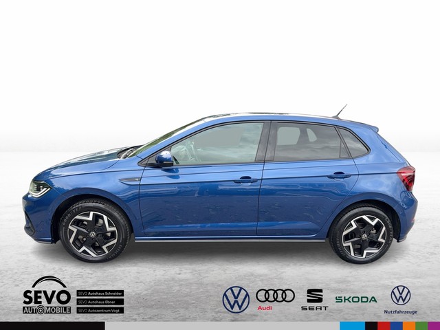 Volkswagen Polo 1.0 TSI DSG R-Line