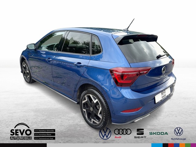 Volkswagen Polo 1.0 TSI DSG R-Line