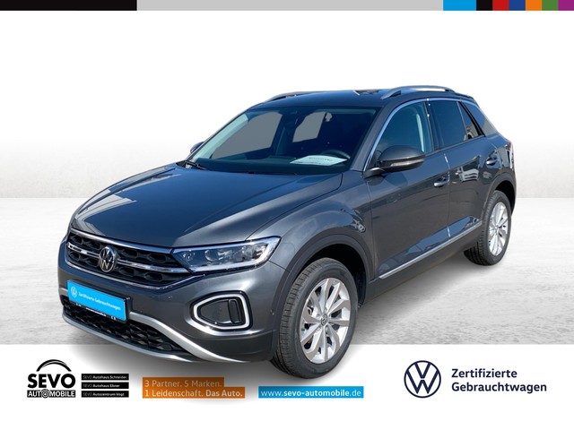 Volkswagen T-Roc 1.5 TSI DSG Style