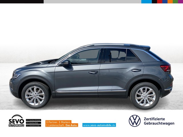 Volkswagen T-Roc 1.5 TSI DSG Style