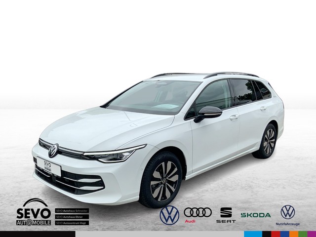 Volkswagen Golf Variant 1.5 eTSI DSG Goal