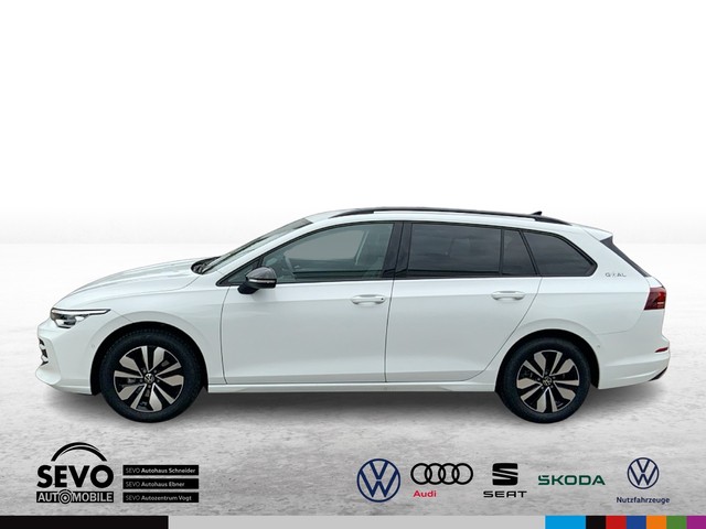 Volkswagen Golf Variant 1.5 eTSI DSG Goal