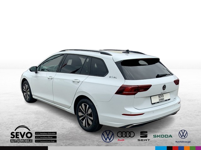 Volkswagen Golf Variant 1.5 eTSI DSG Goal