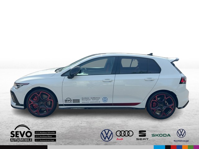 Volkswagen Golf GTI Edition 50 2.0 TSI DSG Edition 50