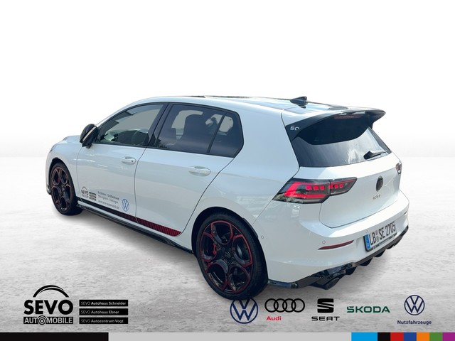 Volkswagen Golf GTI Edition 50 2.0 TSI DSG Edition 50