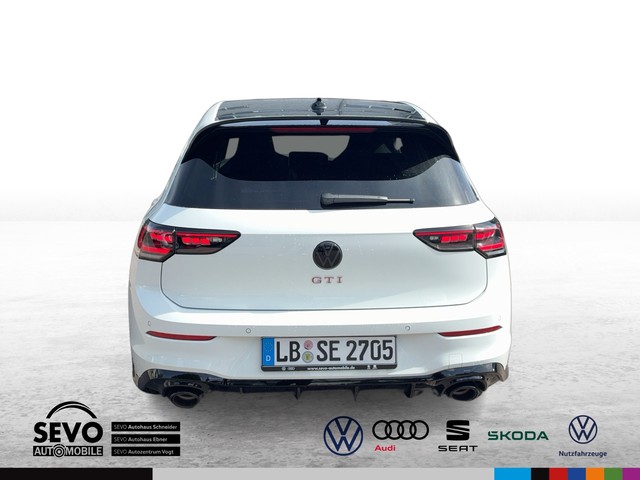 Volkswagen Golf GTI Edition 50 2.0 TSI DSG Edition 50