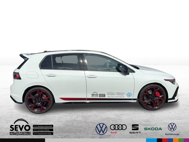 Volkswagen Golf GTI Edition 50 2.0 TSI DSG Edition 50