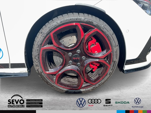 Volkswagen Golf GTI Edition 50 2.0 TSI DSG Edition 50
