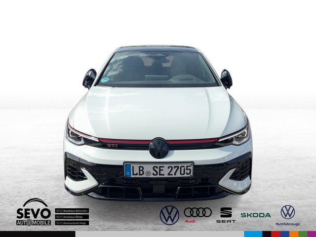 Volkswagen Golf GTI Edition 50 2.0 TSI DSG Edition 50