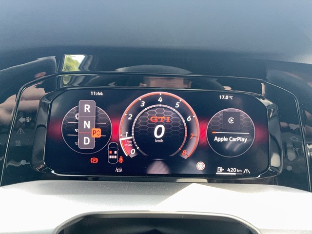 Volkswagen Golf GTI Edition 50 2.0 TSI DSG Edition 50