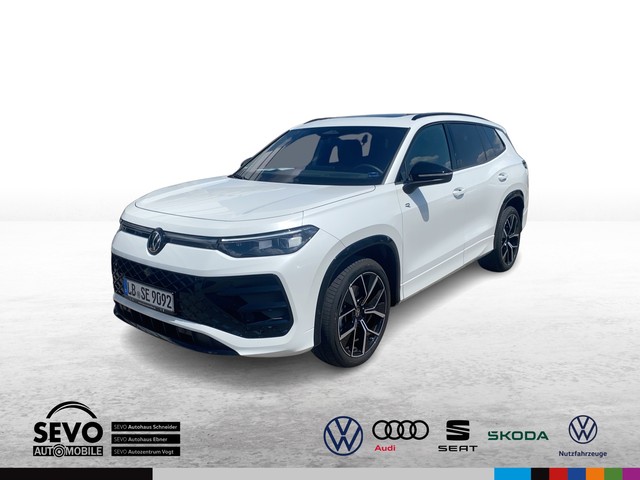 Volkswagen Tayron 2.0 TDI DSG 4MOTION R-Line