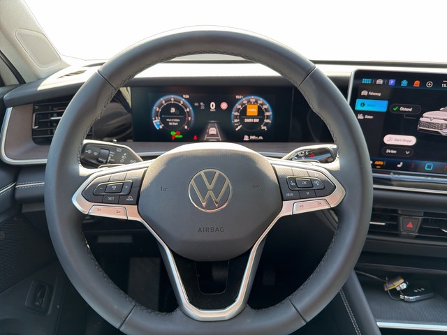 Volkswagen Tayron 1.5 eTSI DSG Elegance