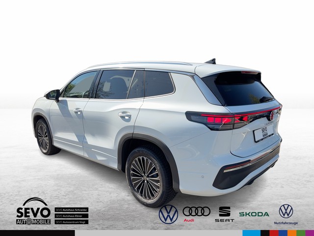 Volkswagen Tayron 1.5 eTSI DSG Elegance