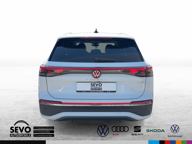 Volkswagen Tayron 1.5 eTSI DSG Elegance