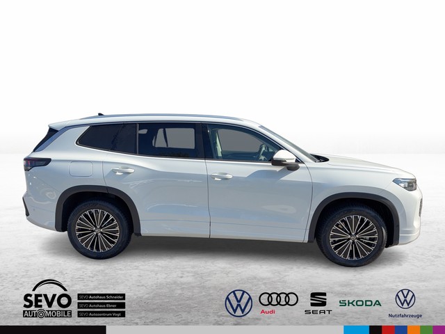 Volkswagen Tayron 1.5 eTSI DSG Elegance