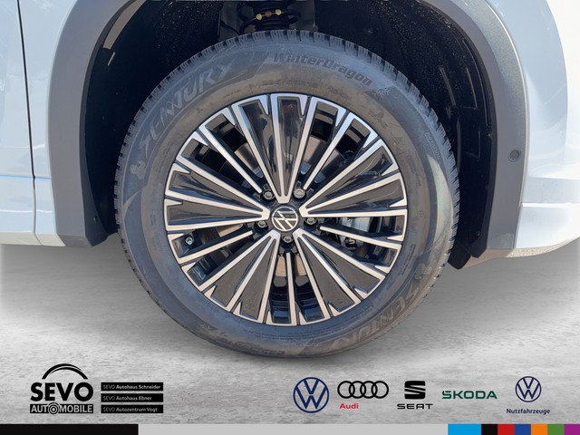 Volkswagen Tayron 1.5 eTSI DSG Elegance