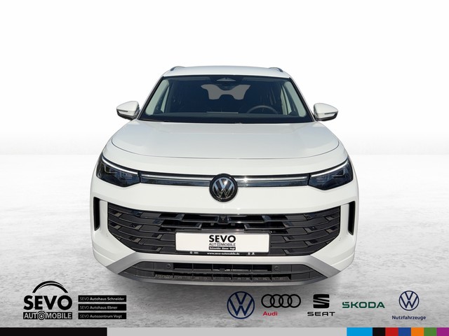 Volkswagen Tayron 1.5 eTSI DSG Elegance