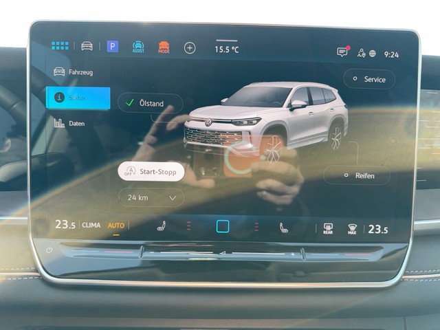 Volkswagen Tayron 1.5 eTSI DSG Elegance
