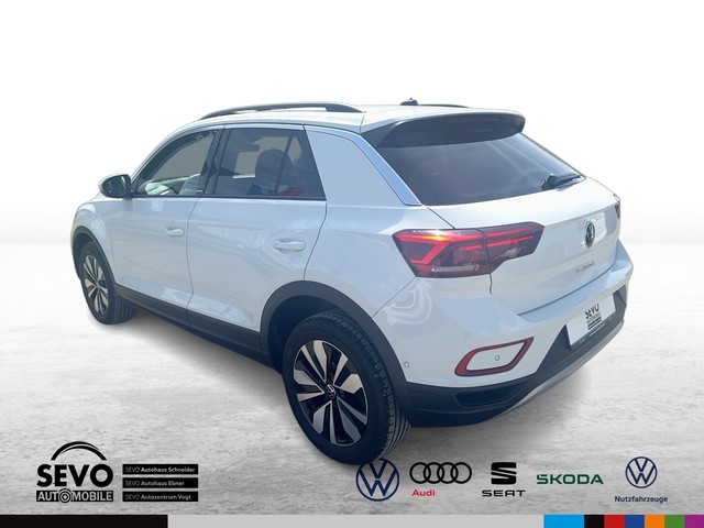 Volkswagen T-Roc 1.0 TSI Move